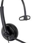 Casca Yealink YHS34,QD RJ9, Noise Cancelling, Yealink