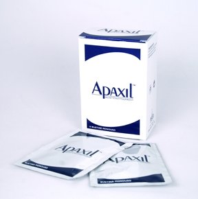 Apaxil Servetele antiperspirante 10 bucati, Decryso Distribution Tim SRL