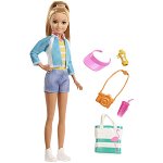 Mattel - Papusa Barbie Stacie , Travel