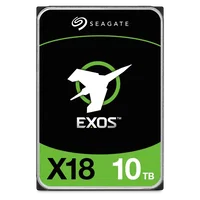 Hard Disk Desktop Seagate Exos X18 Standard 10TB SAS, Seagate Hard Disk Desktop Seagate Exos X18 Standard 10TB SAS, Seagate