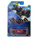 Masinuta Hot Wheels Batman - Arkham Knight Batmobile, Hotwheels