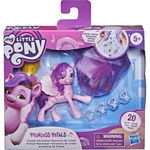 Set Poneiul My Little Pony Crystal Adventure Princess Petals 15cm 