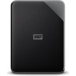 Hard disk extern Elements SE 5TB USB 3.0 Black, WD