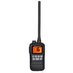 Statie radio maritima portabila Stabo RTM 100 Li-Ion, IP X7, Scan, Dual/Tri Watch