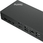Lenovo ThinkPad, Dock USB-C 90W Black
