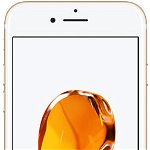 APPLE iPhone 7 256GB Gold, APPLE