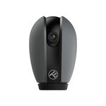 Camera inteligenta IP Wi-Fi Tellur, Smart, Rezolutie 1080P, Night Vision, IR, Gri, 