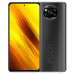 Telefon mobil Xiaomi POCO X3 NFC, 4G, IPS 6.67 , 6GB RAM, 128GB ROM, MIUI v12 POCO, Snapdragon 732G, NFC, 5160mAh, Dual SIM, EU, Gri