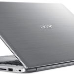 Laptop ACER Swift, i7-8550U, 14", 8GB, 256GB SSD, Win 10, ACER