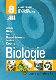 Biologie - Clasa 8 - Biologie - Manual