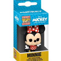 Breloc - Disney Mickey and Friends - Minnie | Funko, Funko Breloc - Disney Mickey and Friends - Minnie | Funko, Funko