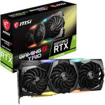 Placa video MSI GeForce® RTX 2070 SUPER™ GAMING X, 8GB GDDR6, 256-bit