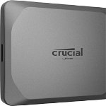 Dysk zewnętrzny SSD Crucial Dysk SSD X9 Pro 1TB USB-C 3.2 Gen2, Crucial
