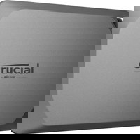 Dysk zewnętrzny SSD Crucial Dysk SSD X9 Pro 1TB USB-C 3.2 Gen2, Crucial