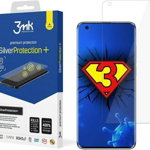 Folie de protectie 3MK Antimicrobiana Silver Protection + pentru Samsung Galaxy M11, 3MK