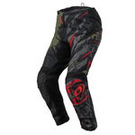 Pantaloni Ciclism O'Neal Element Ride - 40/56, Negru-Verde