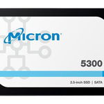 SSD Micron 5300 MAX, 1.92TB, SATA-III, 2.5inch