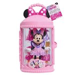 Papusa cu accesorii Disney Minnie Mouse Glitter Glam 88198, Just Play