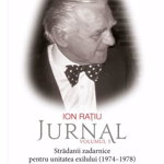 Jurnal (vol. 5): Strădanii zadarnice pentru unitatea exilului (1974-1978), Corint