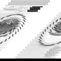 Uscator de rufe Beko B3T67230, Pompa de caldura, 7 Kg, 15 programe, Clasa E