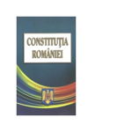 Constitutia Romaniei,  - Editura Astro