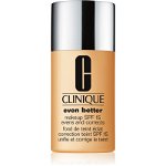 Clinique Even Better™ Makeup SPF 15 Evens and Corrects fard corector SPF 15 culoare WM 54 Honey Wheat 30 ml, Clinique
