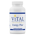 Energie Plus | 120 Capsule | Vital Nutrients, Vital Nutrients