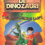 Detectivii De Dinozauri In Tara Curcubeului-sarpe, Stephanie Baudet - Editura Curtea Veche