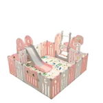 Loc De Joaca Tip Tarc pentru copii Fun Baby-vernil