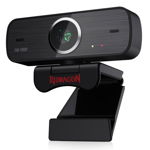 Camera web Redragon GW800 FullHD 1080p 30fps microfon dual USB