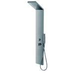Coloana de dus otel inox, 0