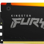 Memorie Kingston FURY Beast, 16GB DDR5, 5200MHz CL40, Kingston Fury
