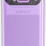 Powerbank Acefast Acefast Powerbank 20000mAh Seria Sparkling încărcare rapidă 30W violet (M2), Acefast