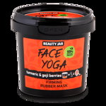 Beauty Jar Face Yoga masca exfolianta cu efect de nutritiv 20 g, Beauty Jar