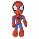 Marvel Plush Figure Glow In The Dark Eyes Spider-Man 25 cm, Marvel