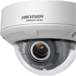 Camera de supraveghere Hikvision HiWatch Series HWI-D620H-Z2812(C) Motorized Network Dome, 2MP, 2.8-12MM, IR30M, Hikvision