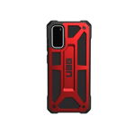 Husa Samsung Galaxy S20 UAG Monarch Series Crimson Red