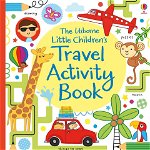 Little Children's Travel Activity Book, James Maclaine