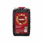 Fasole neagra Bio Davert, 500 g