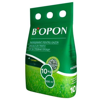 Ingrasamant pentru gazon 10 kg, Biopon