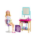 Wellness spa, Barbie