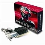 VGA SAPPHIRE PCI-E 3.0 R5 230 1GB DDR3 64B LITE RETAIL (11233-01-20G), Sapphire