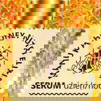 Ser nutritiv si hidratant pentru Ten Uscat si Sensibil MANUKA HONEY NUTRI ELIXIR, Bielenda, 30g, Bielenda