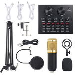 Set Microfon Profesional MIC8, GAVE