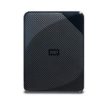 Dysk zewnętrzny HDD WD Gaming Drive 4TB Czarno-niebieski (WDBM1M0040BBK-WESN)
