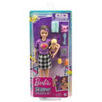 BARBIE PAPUSA SKIPPER FIRST JOBS BABYSITTER PAPUSA SATENA, Mattel