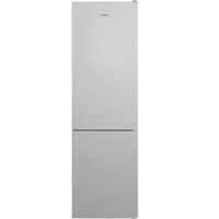 Combina frigorifica Candy CCE4T620ES, No Frost, 377 l, H 200 cm, Clasa E, Wi-Fi, argintiu