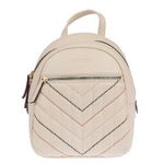 Lamonza Rucsac de Dama Elsa 20x11x25 cm Beige