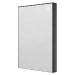 Seagate HDD One Touch Slim 2TB argintiu (STKB2000401), Seagate