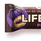 Baton cu prune in ciocolata raw Lifebar Bio, 40g, Lifefood, Lifefood